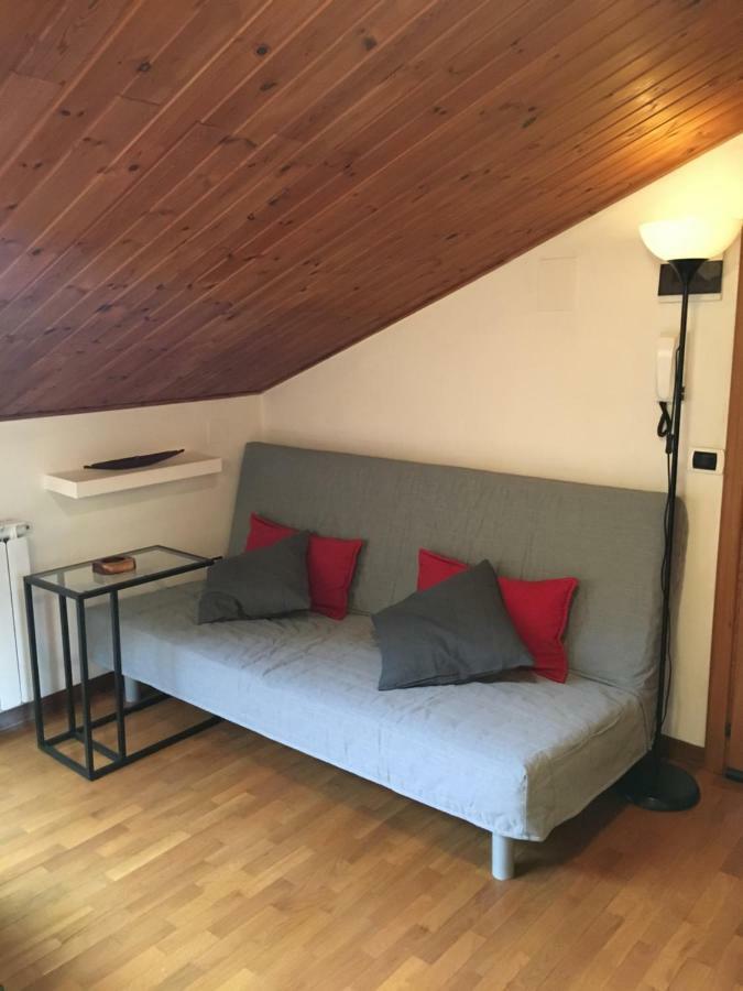Apartmán Happy House Gubbio Exteriér fotografie