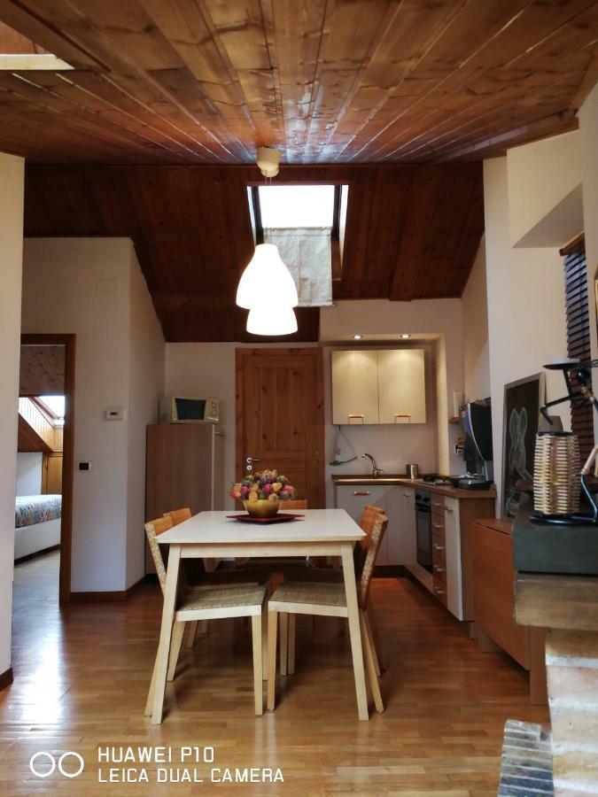 Apartmán Happy House Gubbio Exteriér fotografie